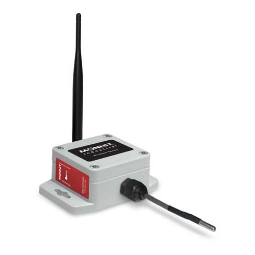 Monnit Wireless Temperature Sensors MNS9INTSST