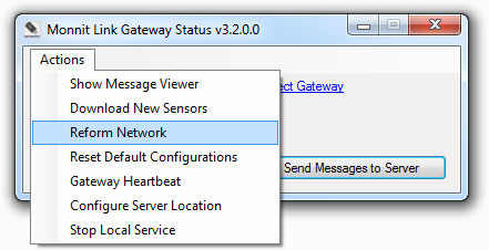 USB Gateway - Reform Network