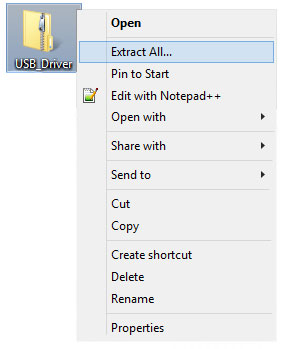 Extract Files