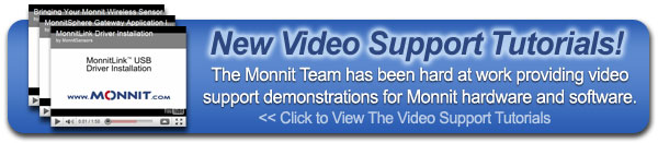 View Video Support Demonstrations!