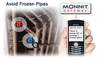 Prevent Water Damage from Frozen Pipes