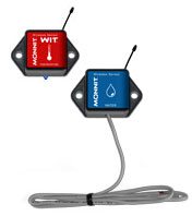 Monnit Temperature and Water Sensors