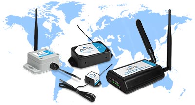 Monnit ALTA Wireless Sensors