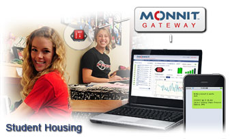 Student Housing Monitoring