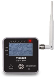 Monnit Introduces New Local Alert for Wireless Sensors