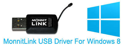 MonnitLink USB Driver for Windows 8