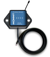 Monnit Single Input Pulse Counter