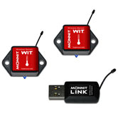 Monnit USB Temperature Monitoring Solutions