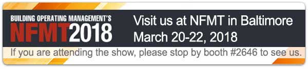 Visit Monnit at Booth 2646 at NFMT in Baltimore