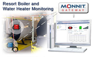 Resort Boiler Monitoring