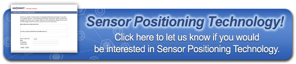 Evaluate Sensor Positioning Technology!