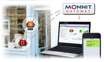Remote Monitoring for Business