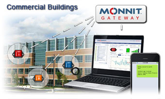 Commercial Building Monitoring