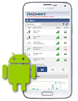 iMonnit Mobile - Android App