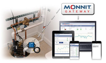 Sump Pump Monitoring