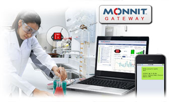 Laboratory Monitoring