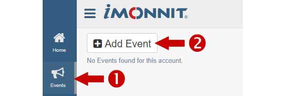 iMonnit - Create Event