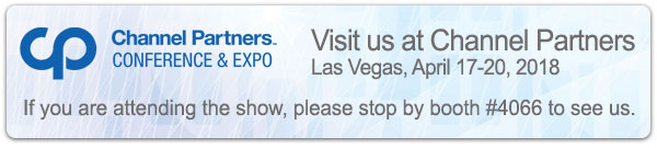 Visit Monnit at Booth 4066 at Channel Partners in Las Vegas