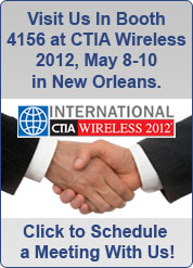 Schedule a meeting with us at CTIA Wireless 2012!