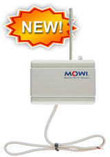 Monnit Wi-Fi Analog Voltage Sensor