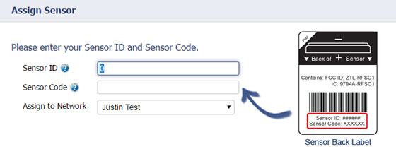 Adding Monnit Control to Your Sensor Network