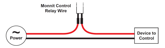 Connecting the Relays