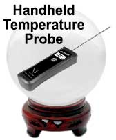 Handheld Food Temperature Probes Coming Soon