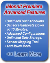 iMonnit Premiere Wireless Sensor Montioring