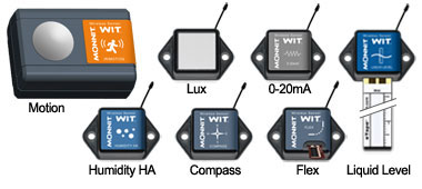 Monnit Introduces 7 New Wireless Sensors