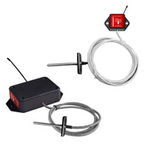 Monnit Wireless Duct Temperature Sensors