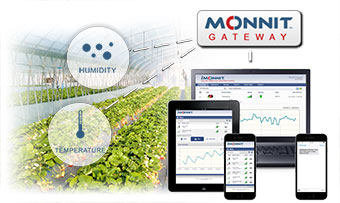 Agricultural and Greenhouse Monitoring