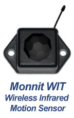 Monnit WIT Infrared Motion Sensor