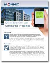 Monnit - Wireless Sensors Use Case for Commercial Properties