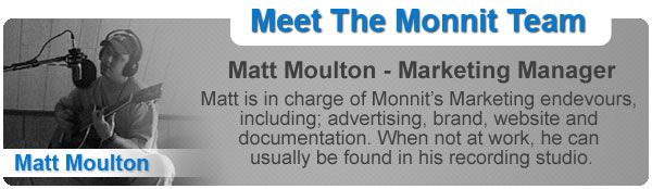 Meet the Monnit Team - Matt