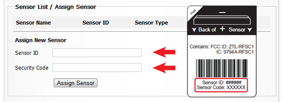 Account Information