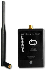 Monnit Wireless Range Extenders