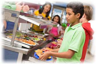 School Cafeteria and Food Service Monitoring