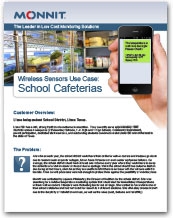 Monnit - Wireless Sensors Use Case for Convenience Store Monitoring