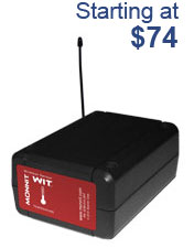 Monnit WIT2 Temperature Sensor