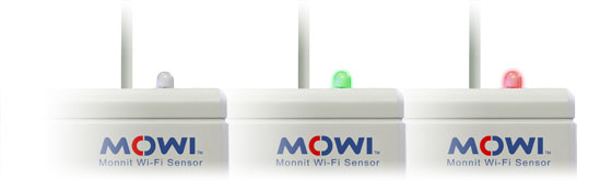 Wi-Fi Sensor LEDs