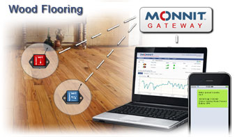 Environmental Monitoring Solutions for Wood Flooring