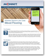 Monnit - Wireless Sensors Use Case for Monitoring Environmental Conditions for Wood Flooring