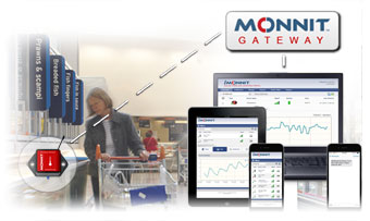 Monitoring Grocery and Food Cold Chain