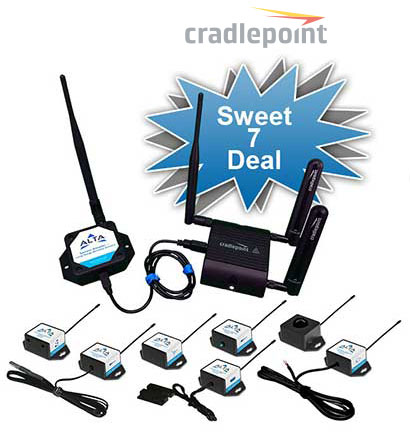 New ALTA Sensors Now Work with Cradlepoint Edge Routers