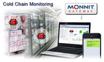 Cold Chain Monitoring