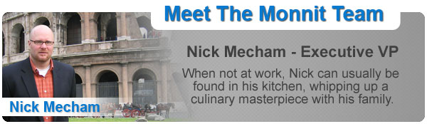 Meet the Monnit Team - Nick