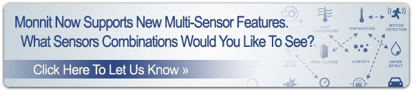 Suggest Potential Sensor Combinations