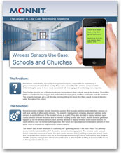 Monnit - Wireless Sensors Use Case for Commercial Property Monitoring