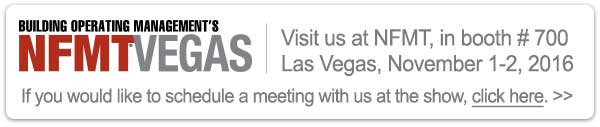 Visit us at NFMT 2016 in Vegas