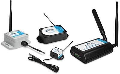 Monnit ALTA Wireless Sensors